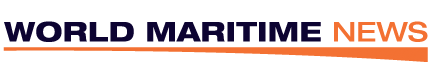 World Maritime News logo